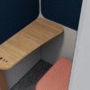 Cabine  O1 Extra Pequena - Image 3