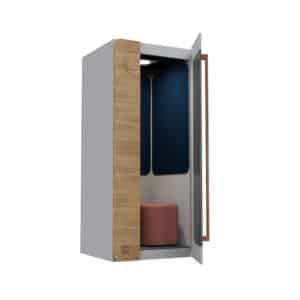 Cabine  O1 Extra Pequena