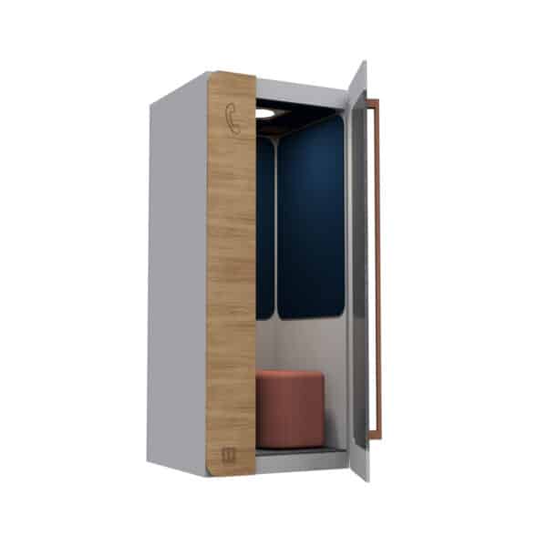 Cabine  O1 Extra Pequena