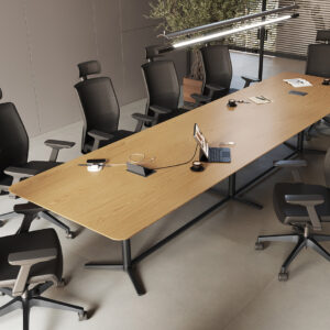 Mesa de Reunião M | CAD # 19