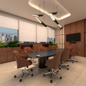 Mesa de Reunião M | CAD # 22